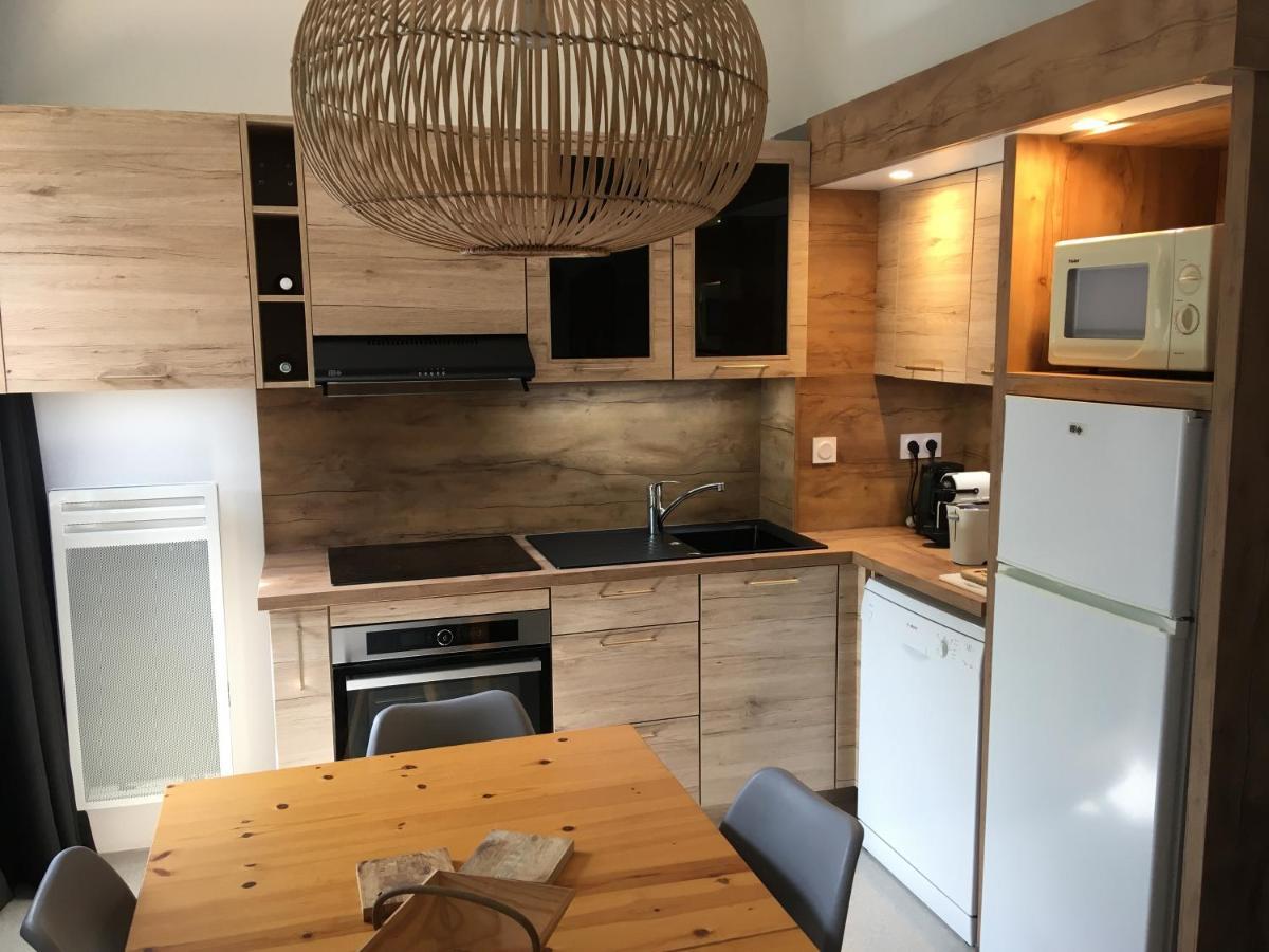 סן-לארי-סולאן Appartement Royal Milan A Deux Cles Partie Nuit Et Partie Jour מראה חיצוני תמונה